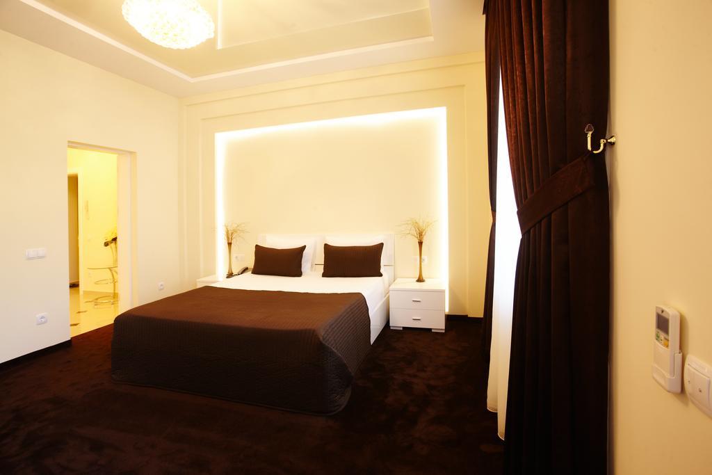 Central Park Apartments 키시나우 외부 사진