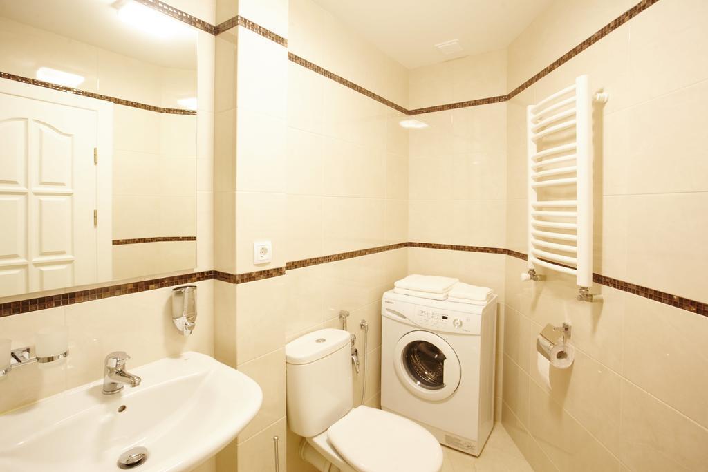 Central Park Apartments 키시나우 객실 사진