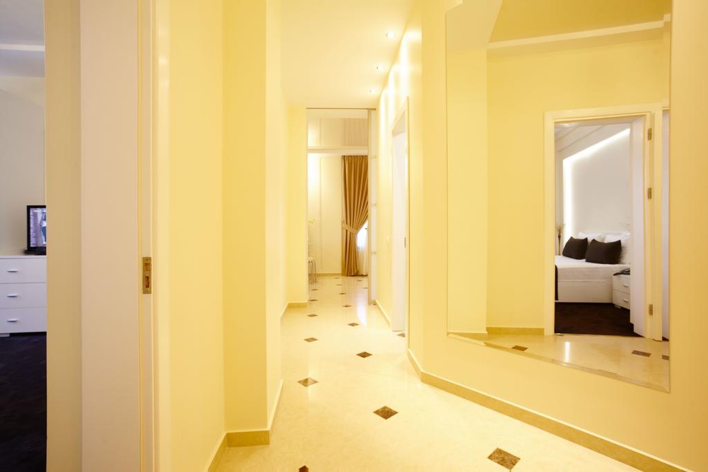 Central Park Apartments 키시나우 객실 사진