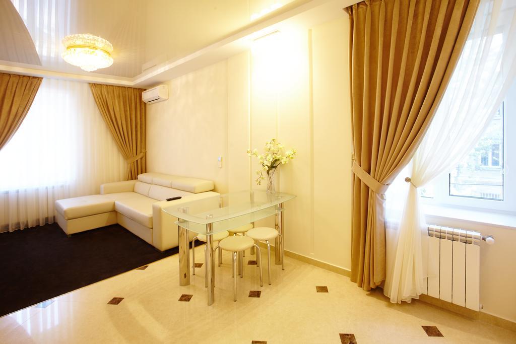 Central Park Apartments 키시나우 객실 사진