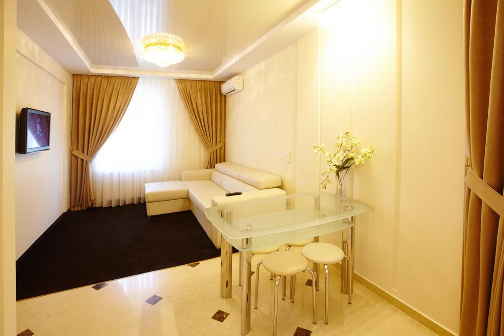 Central Park Apartments 키시나우 객실 사진
