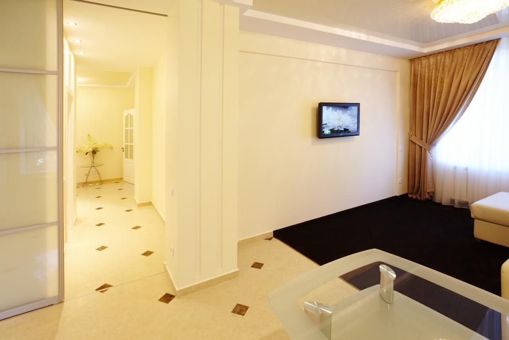 Central Park Apartments 키시나우 객실 사진