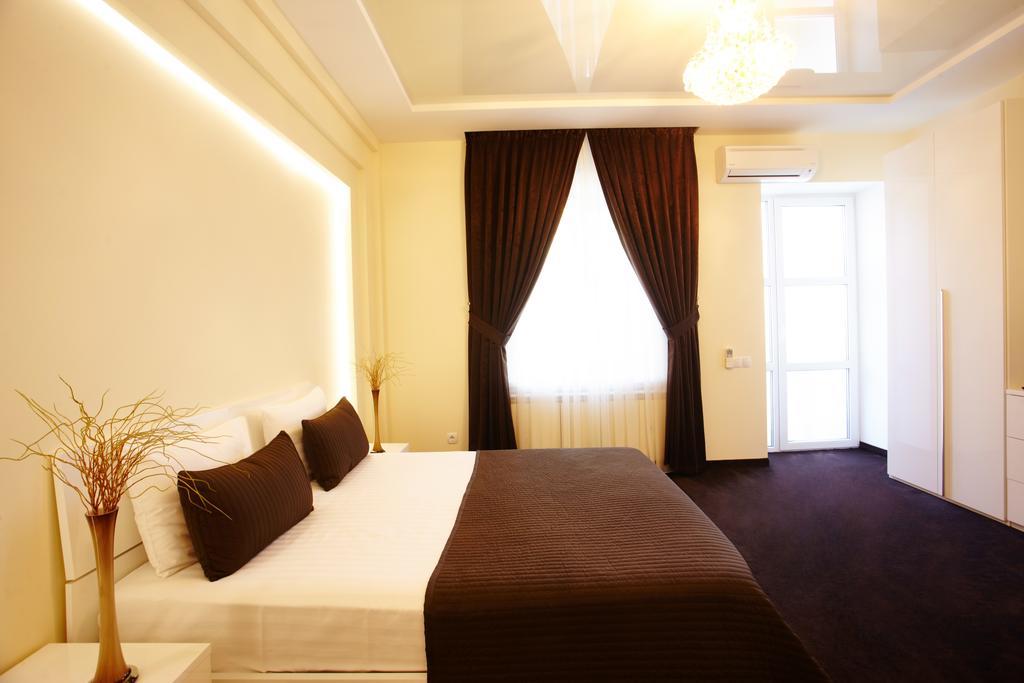 Central Park Apartments 키시나우 객실 사진