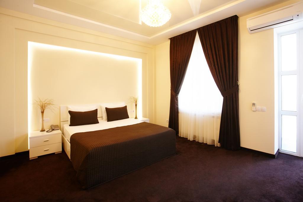 Central Park Apartments 키시나우 객실 사진