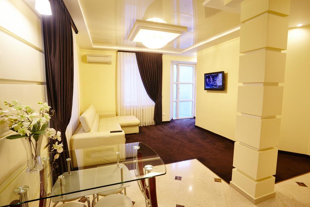 Central Park Apartments 키시나우 외부 사진