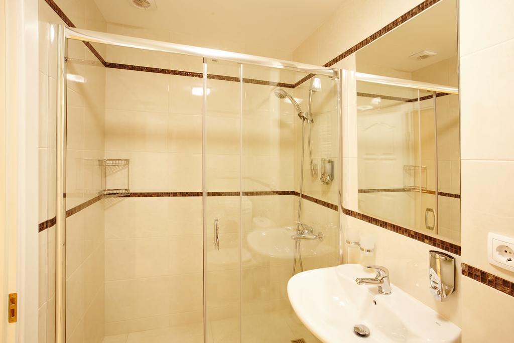 Central Park Apartments 키시나우 외부 사진