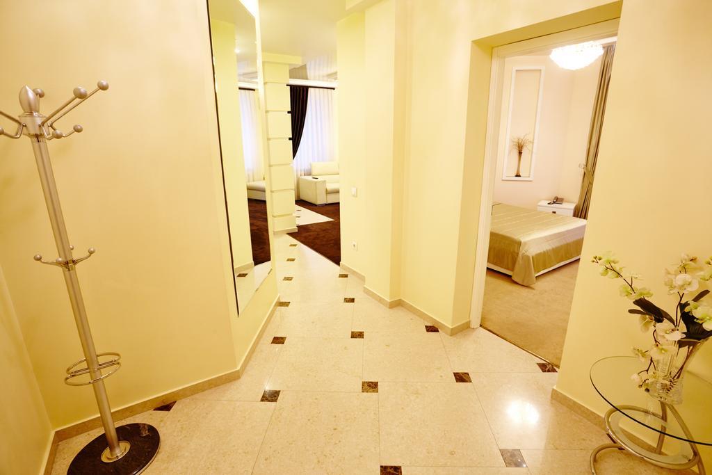 Central Park Apartments 키시나우 외부 사진
