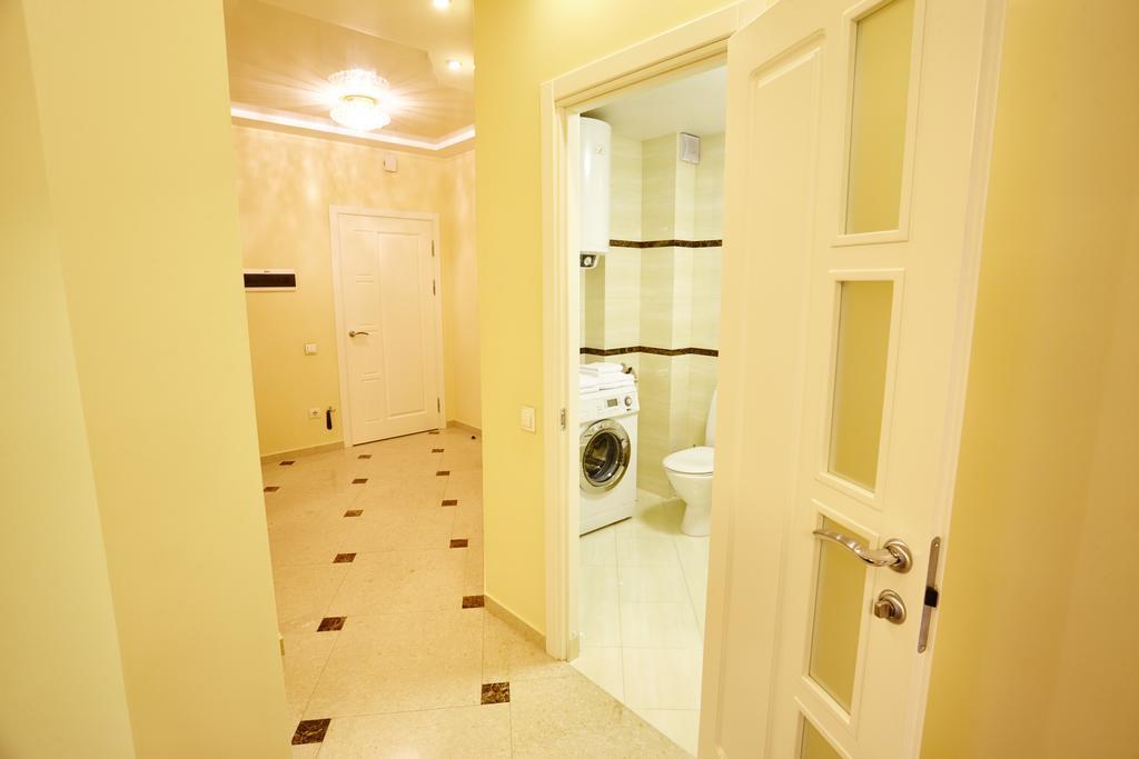 Central Park Apartments 키시나우 외부 사진