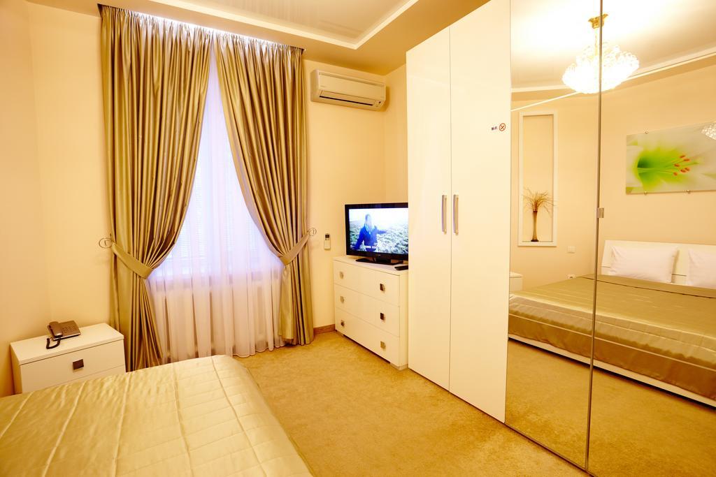 Central Park Apartments 키시나우 외부 사진