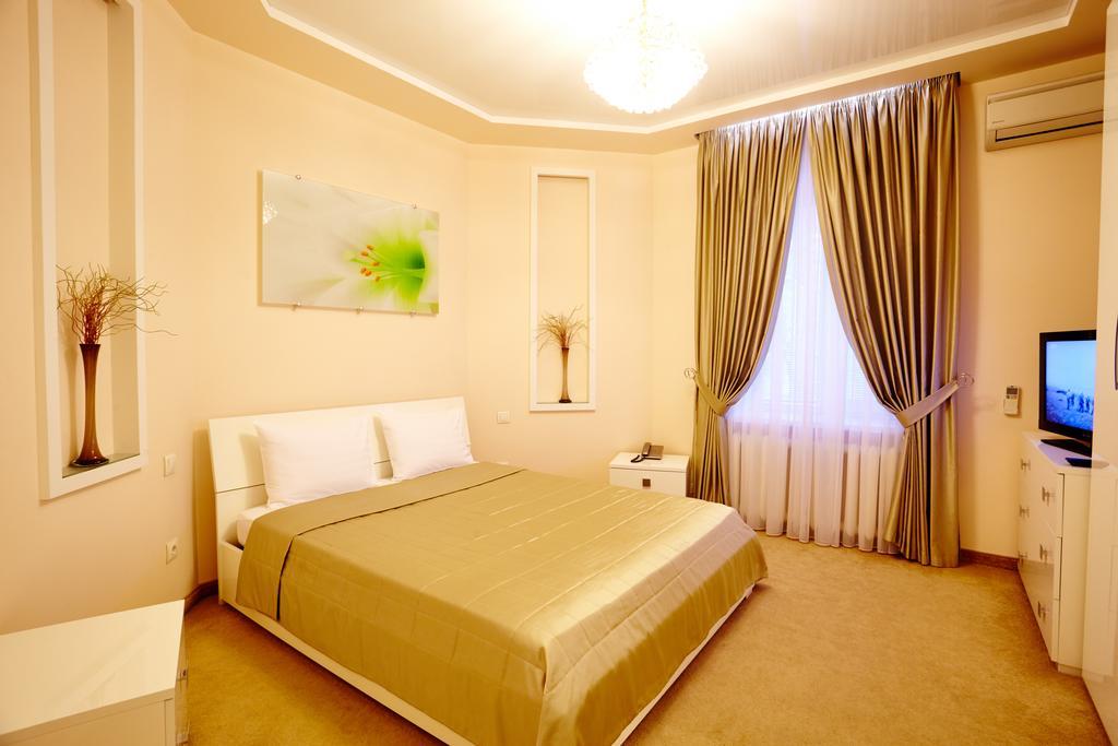 Central Park Apartments 키시나우 외부 사진
