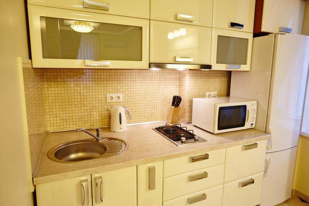 Central Park Apartments 키시나우 외부 사진