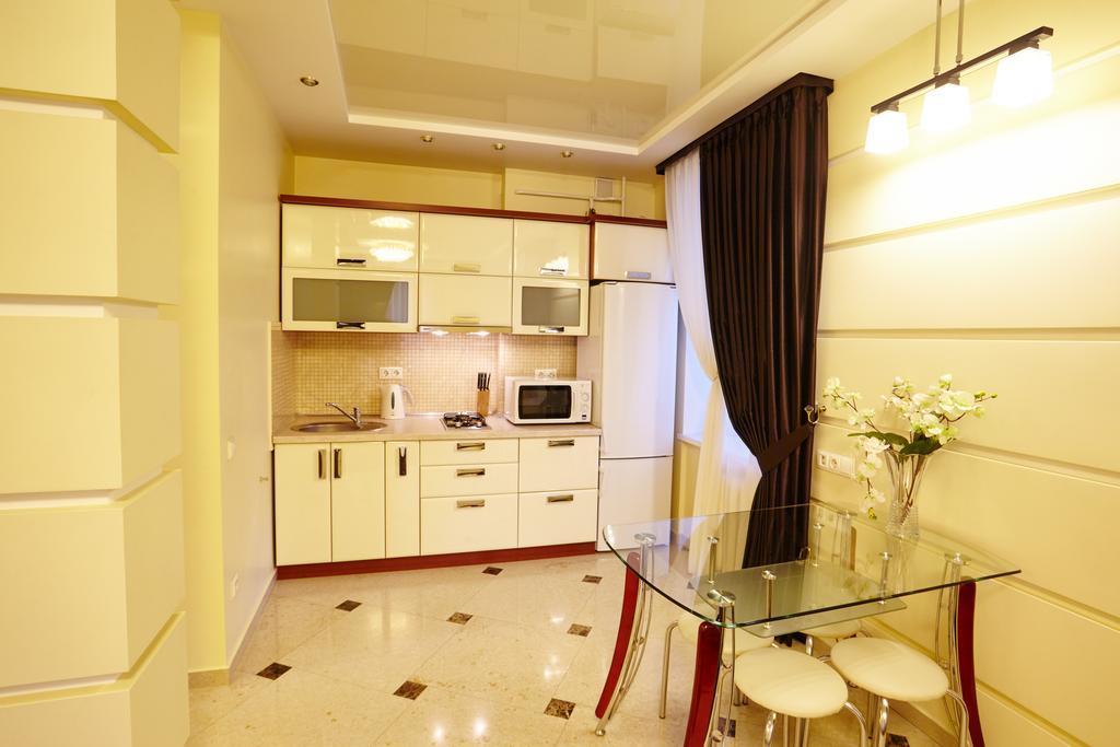 Central Park Apartments 키시나우 외부 사진