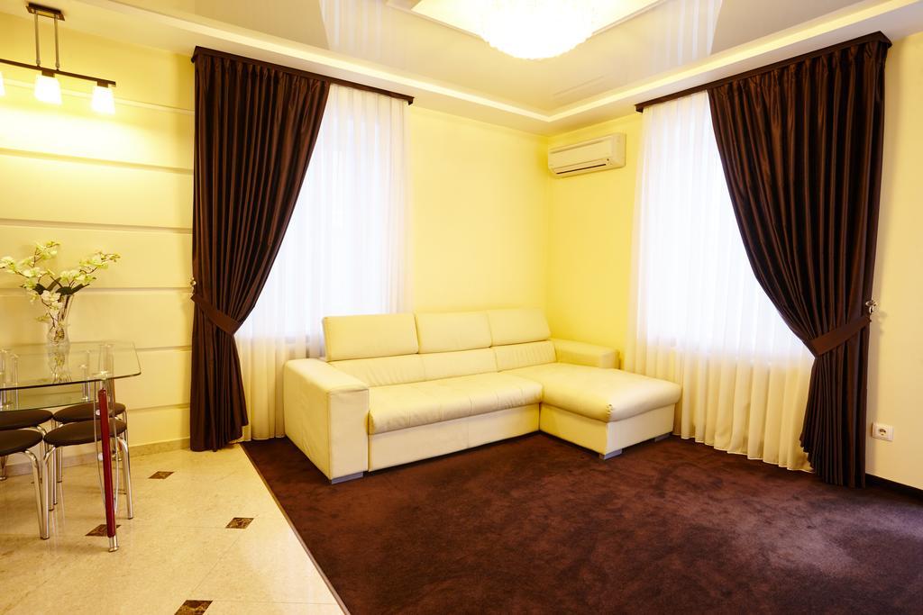 Central Park Apartments 키시나우 외부 사진
